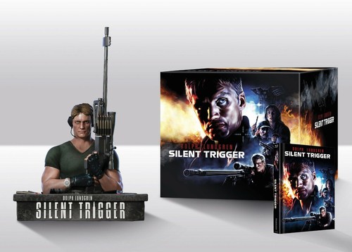 Silent trigger limitierte - silent,