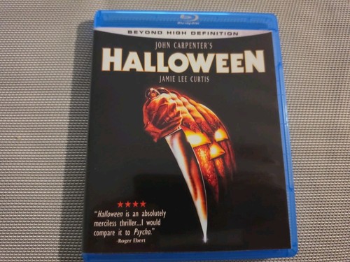 Halloween blu ray movie - halloween, 1978