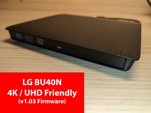 Externes blu ray lg - externes,
