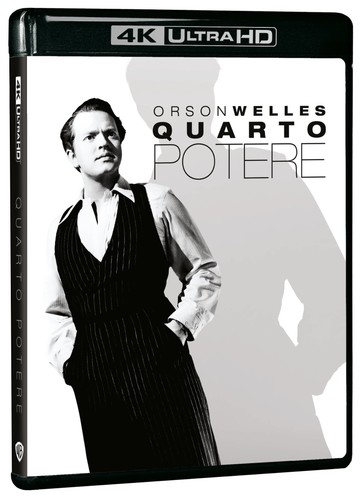 Quarto potere ultra - potere, hd