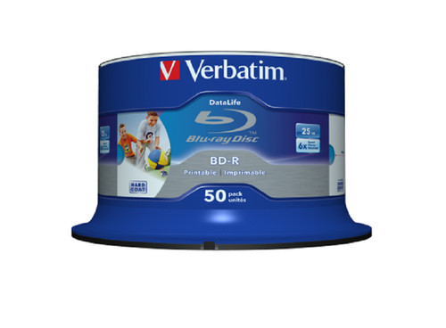 Blu ray verbatim 43812 - ray,
