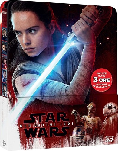 Star wars gli ultimi - gli,