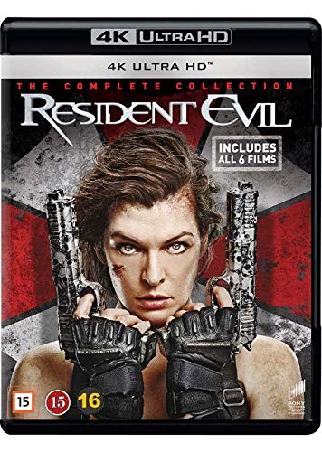 Resident evil the complete - the,