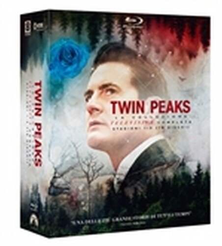 Twin peaks serie - twin, completa