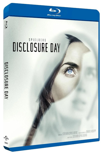 Disclosure day blu - disclosure, nuovo