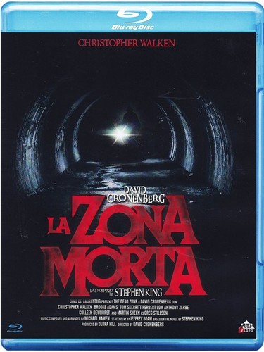 Blu ray zona - blu,