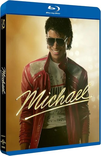 Michael blu ray - -, [blu-ray]