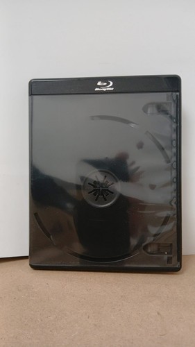 Custodia blu ray nera per - custodia,