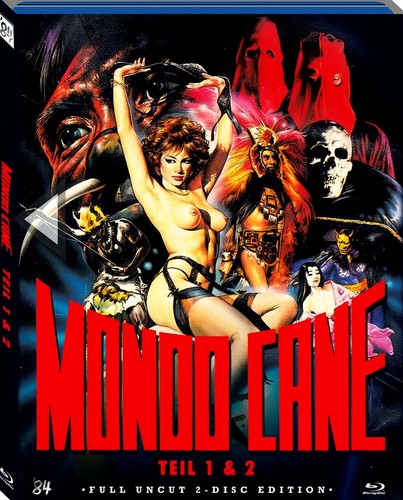 Mondo cane box - 1+2,