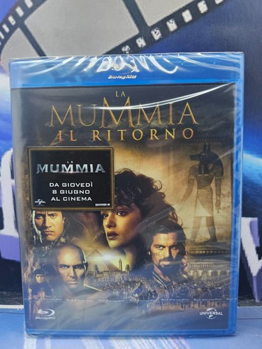 Mummia il ritorno - la,