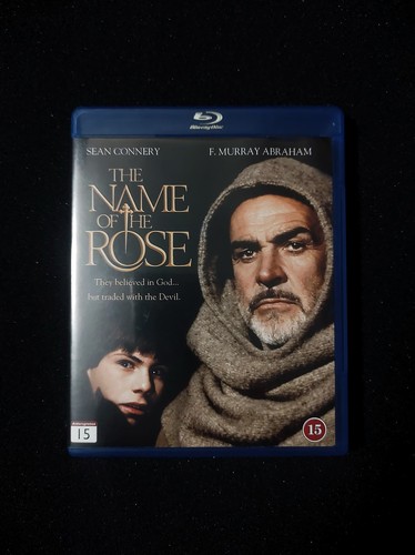Nome della rosa - nome,