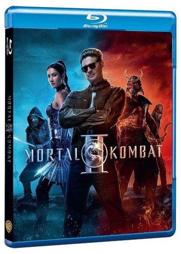 Blu ray mortal - blu-ray,