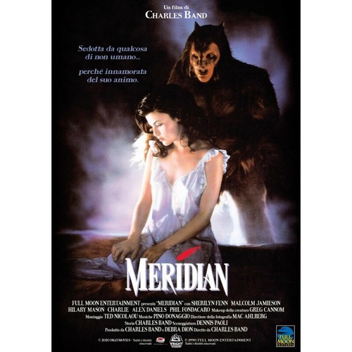Meridian fright vision - fright, (blu