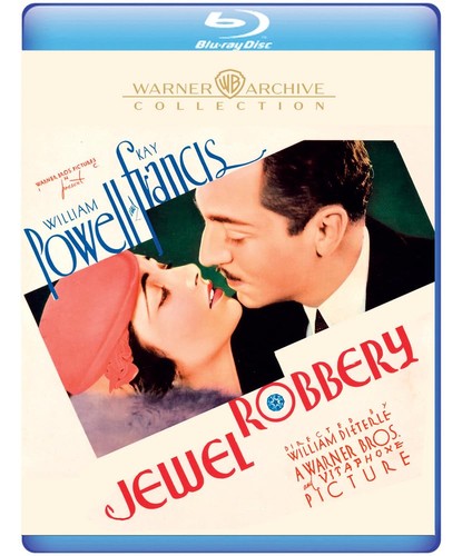 Jewel robbery helen - (blu-ray),