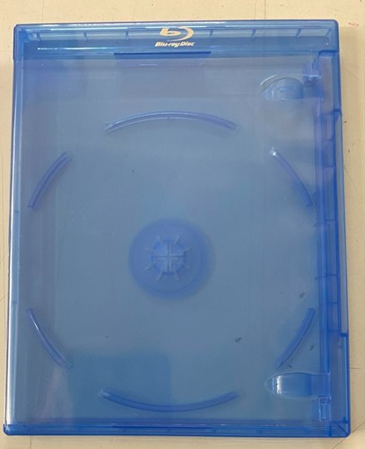 Custodia blu ray - custodia,