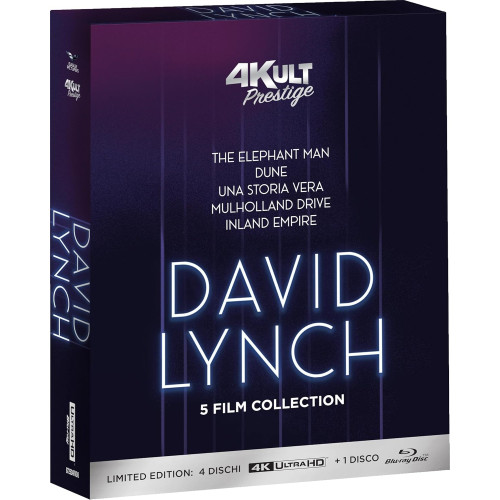 David lynch 4kult - david,