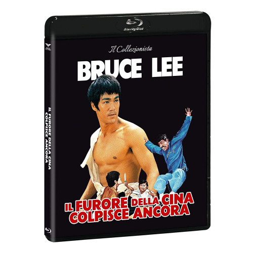 Bruce lee furore - lee, il